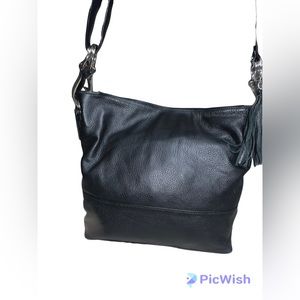 Wilson Leather Bag